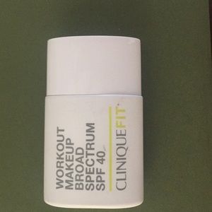 Clinique fit